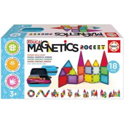 Construction Magnetics 18 pièces