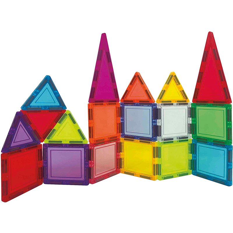 Construction Magnetics 18 pièces