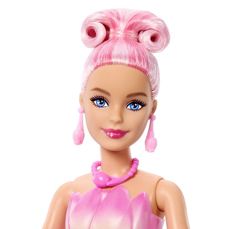 Barbie PETAL POP Doll and Accessories