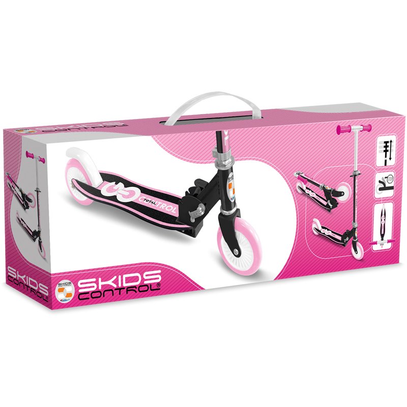 Trottinette Pliable Rose