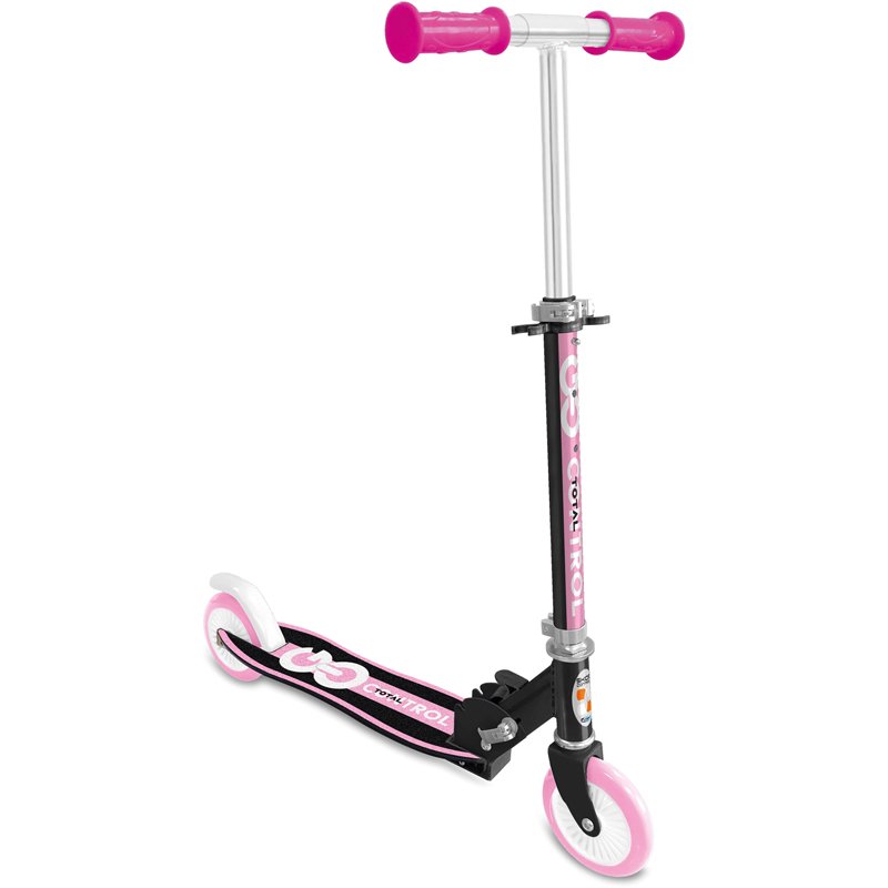 Trottinette Pliable Rose