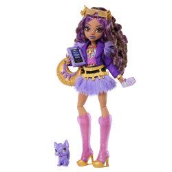 Monster High CLAWDEEN WOLF Pop