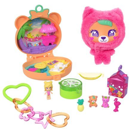 Coffret Ourson Polly Pocket