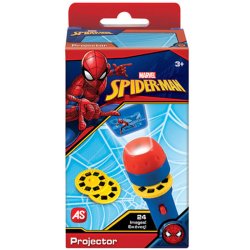 Mini Projecteur Spiderman