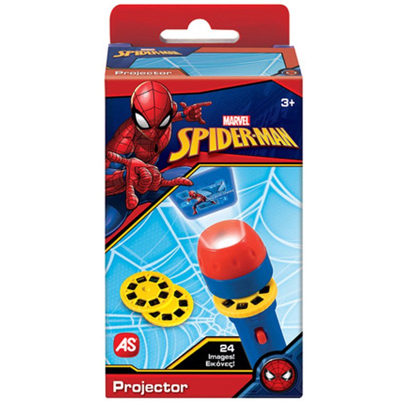 Mini Projecteur Spiderman