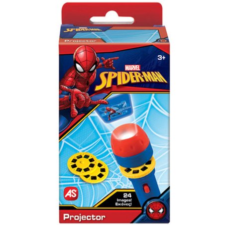 Mini Projecteur Spiderman