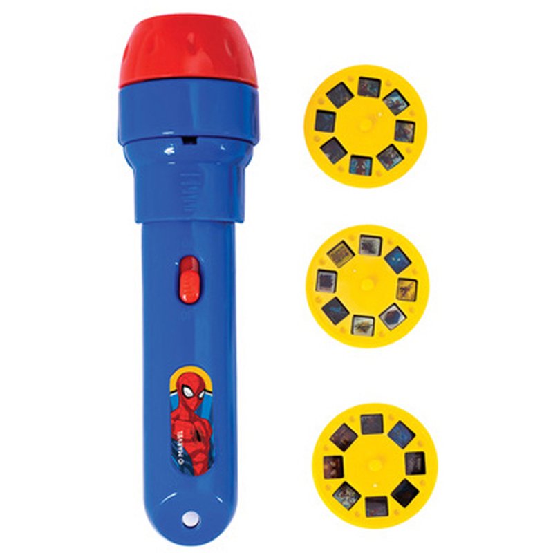 Mini Projecteur Spiderman