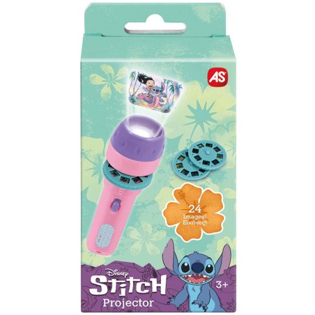 Mini Projecteur Stitch