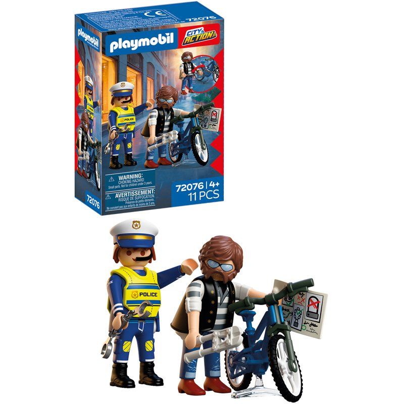 Playmobil 72076 toy playset