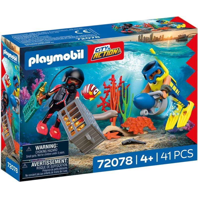 Playmobil 72078 toy playset