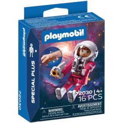 Playmobil 72030 - Astronaute Féminine SPE 