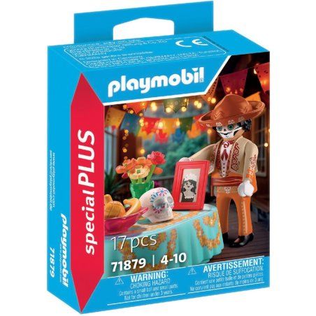 Playmobil SpecialPlus 71879 children's toy figure