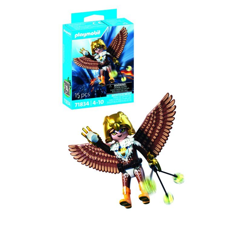 Playmobil 71834 children's toy figure