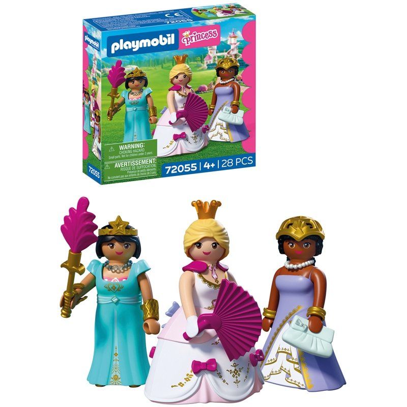 Playmobil Trio de princesses