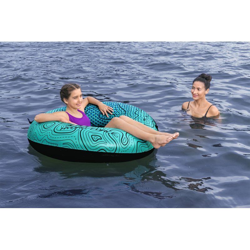 Bestway Hydro-Force Bouée de rivière Breeze Rider 1,06 m