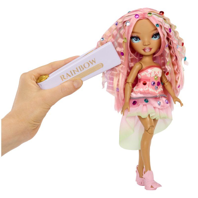 PPE 27CM ADELINE DAZZL RAINBH