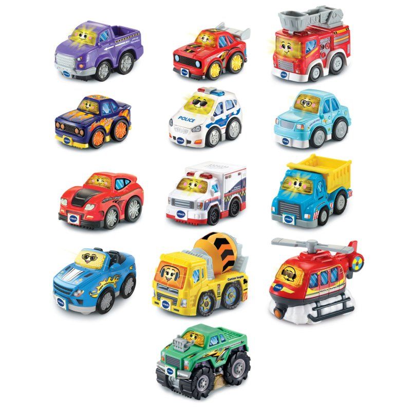 VTech 80-420465 play vehicle/play track