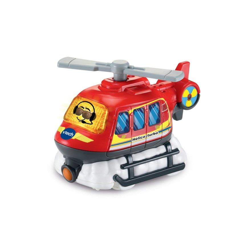 VTech TUT TUT BOLIDES - VÉHICULES SÉRIE PRO (13 MODÈLES DIFFÉRENTS)