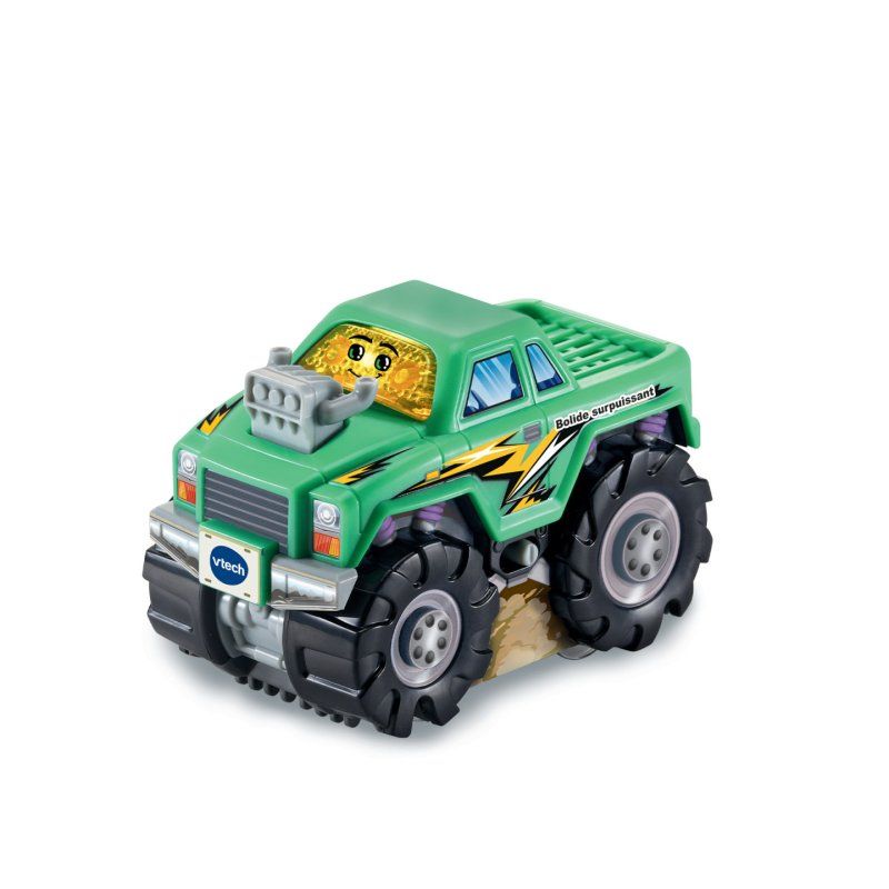 VTech TUT TUT BOLIDES - VÉHICULES SÉRIE PRO (13 MODÈLES DIFFÉRENTS)