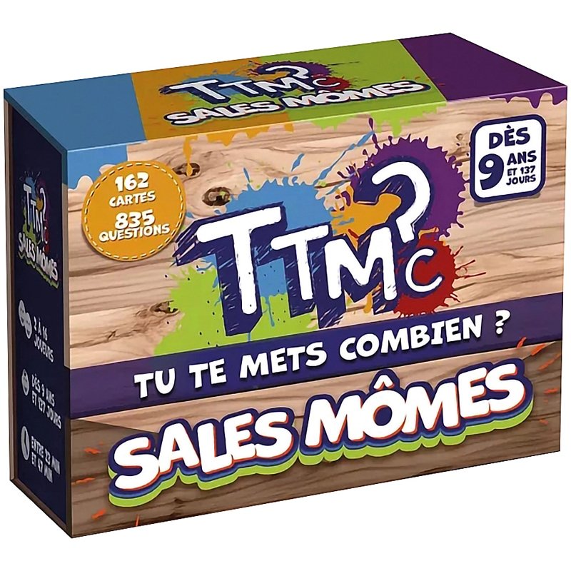 TTMC Sales Mômes