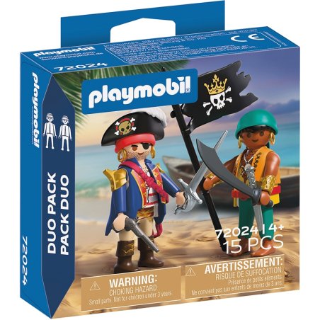 Playmobil 72024 children's toy figure