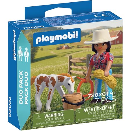 Playmobil 72026 children's toy figure