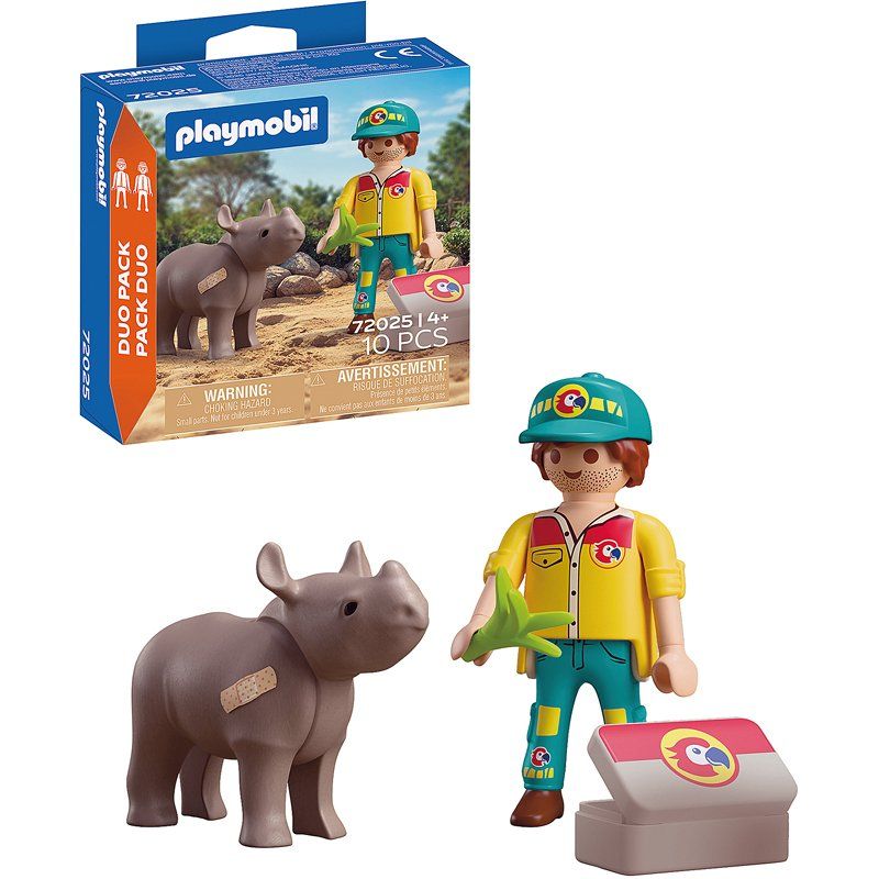 Playmobil 72025 children's toy figure