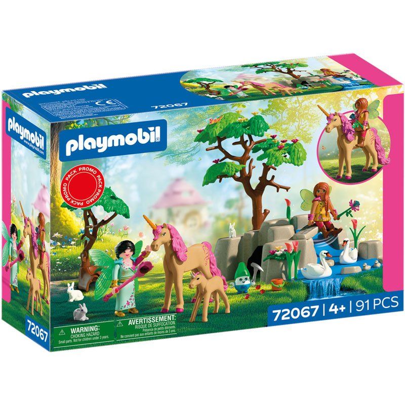 Playmobil Journée avec les fées