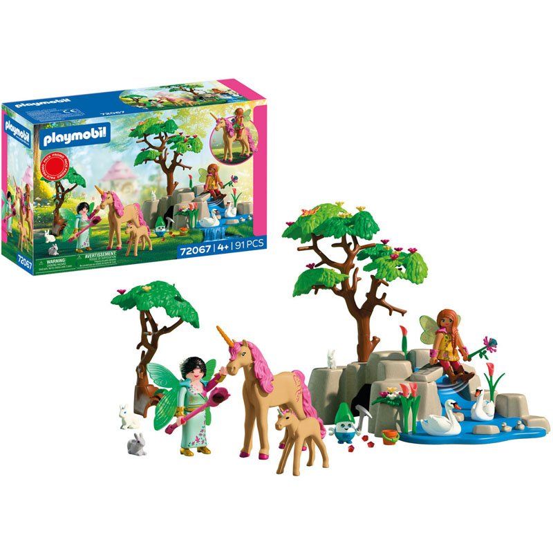 Playmobil Journée avec les fées