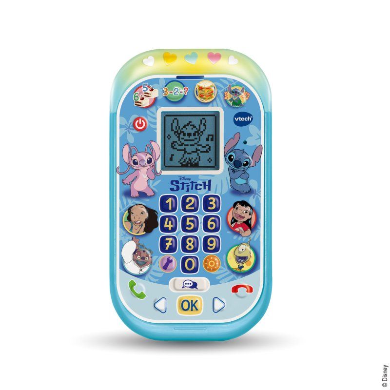 VTech STITCH - LE SMARTPHONE ÉDUCATIF
