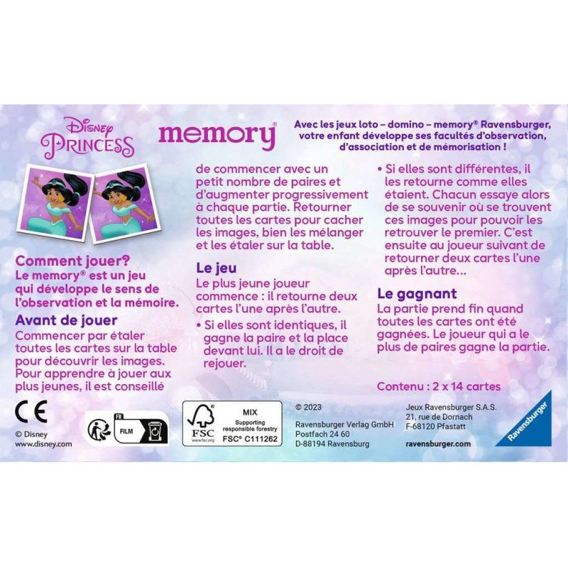 Ravensburger 20978 board/card game