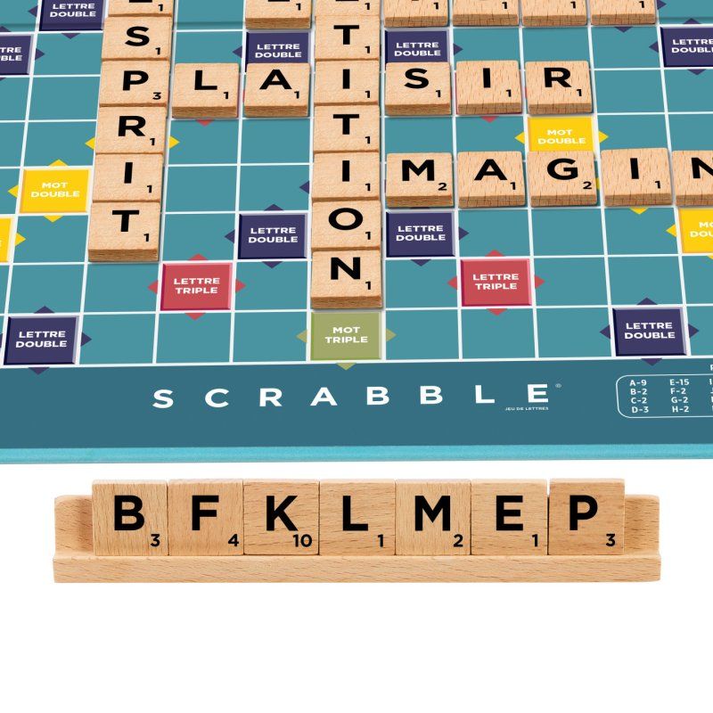 Games Scrabble Board game Word