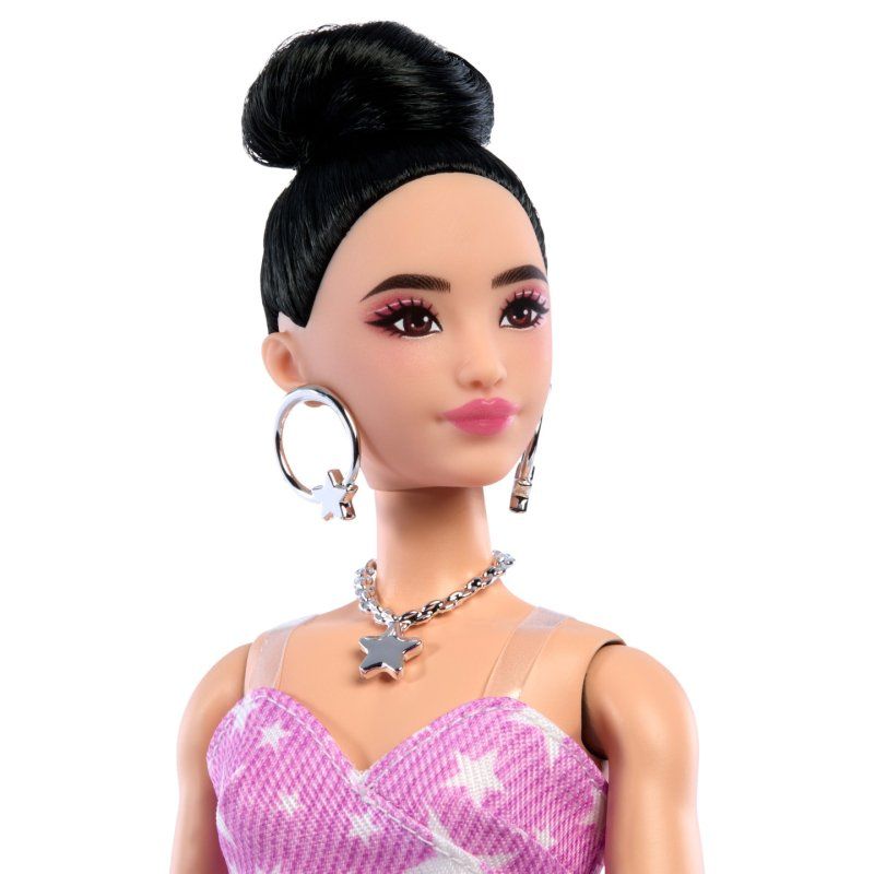 PPE DELUXE STYLE ROSE BARBIE