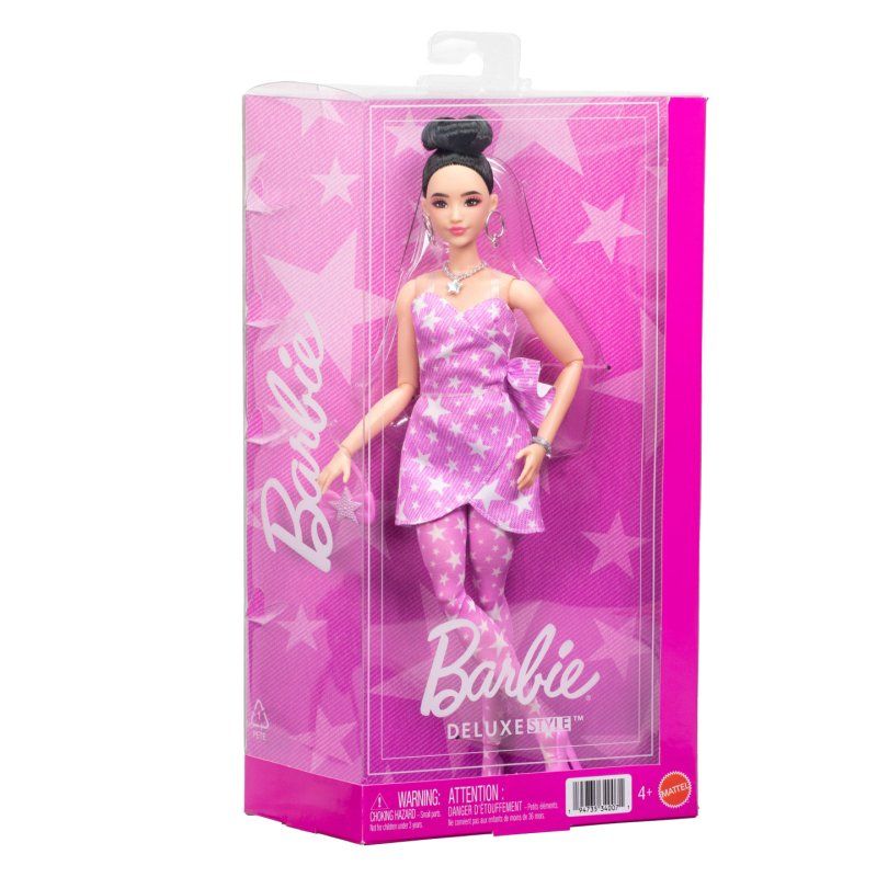 Barbie – Poupée Deluxe Style n° 11