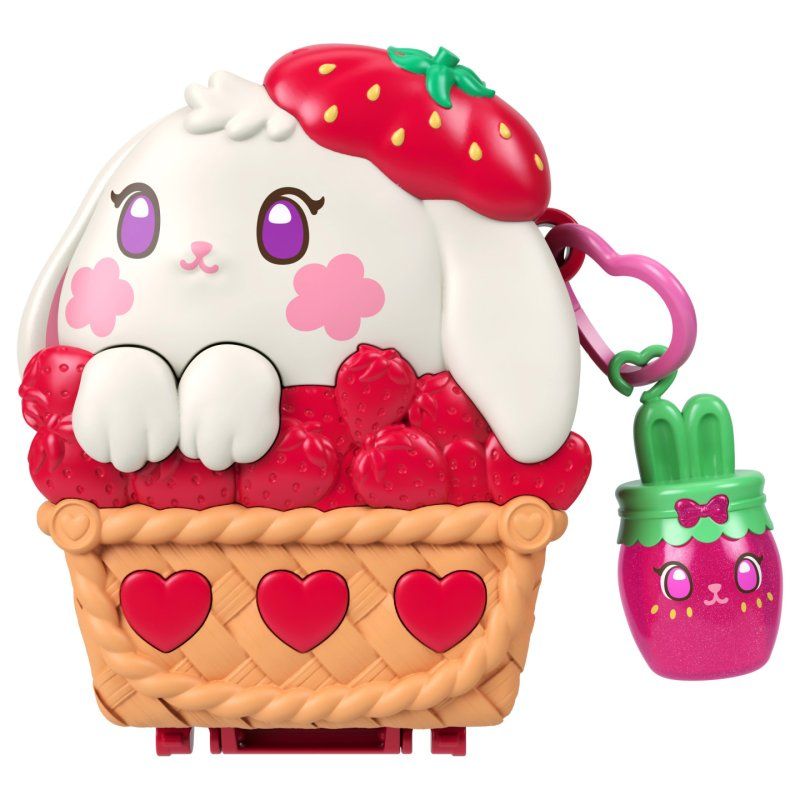 Polly Pocket – Coffret Pique-Nique du Lapin