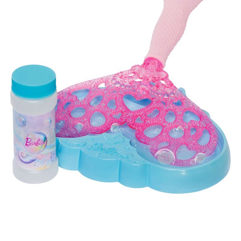 PPE SIRENE BULLES MAGIQ BARBIE