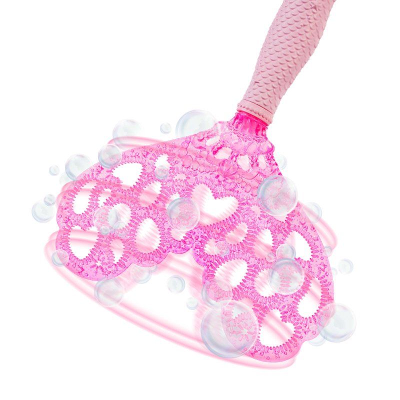 Barbie – Sirène Scintillante à Bulles