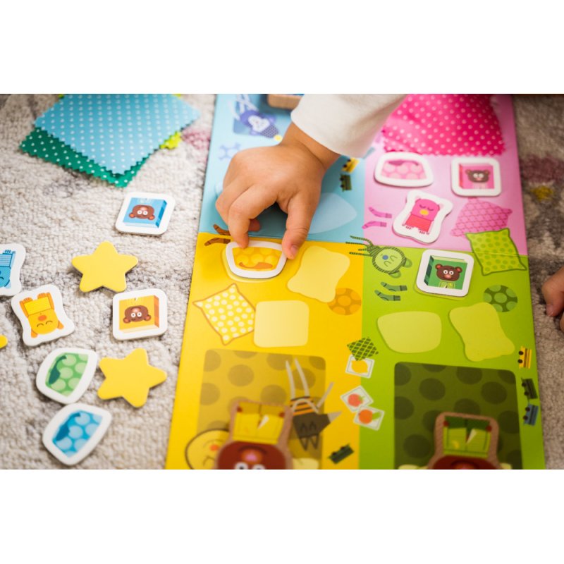 Nathan 30054 board/card game Matching