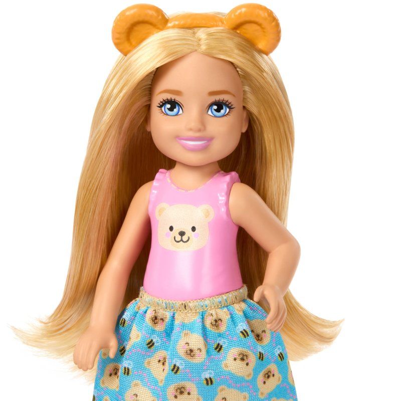 Barbie Chelsea – Goûter en Plein Air