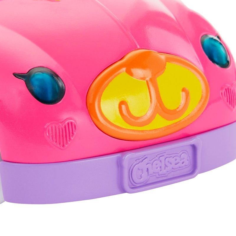 Barbie Chelsea – Coffret et son Cabriolet