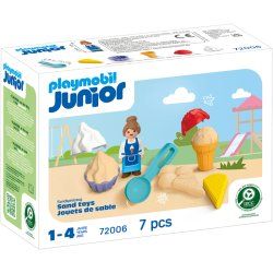 JUNIOR SAND PLAGE PATISSIER