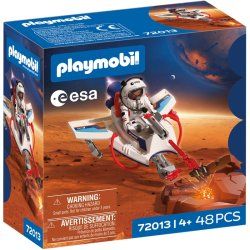 Playmobil Vaisseau spatial de l'ESA