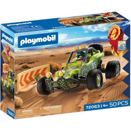 Playmobil Véhicule tout-terrain
