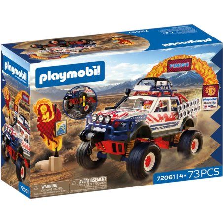 Playmobil Monster truck