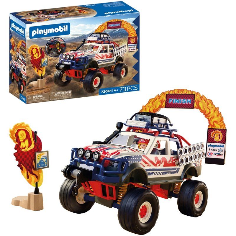 Playmobil Monster truck