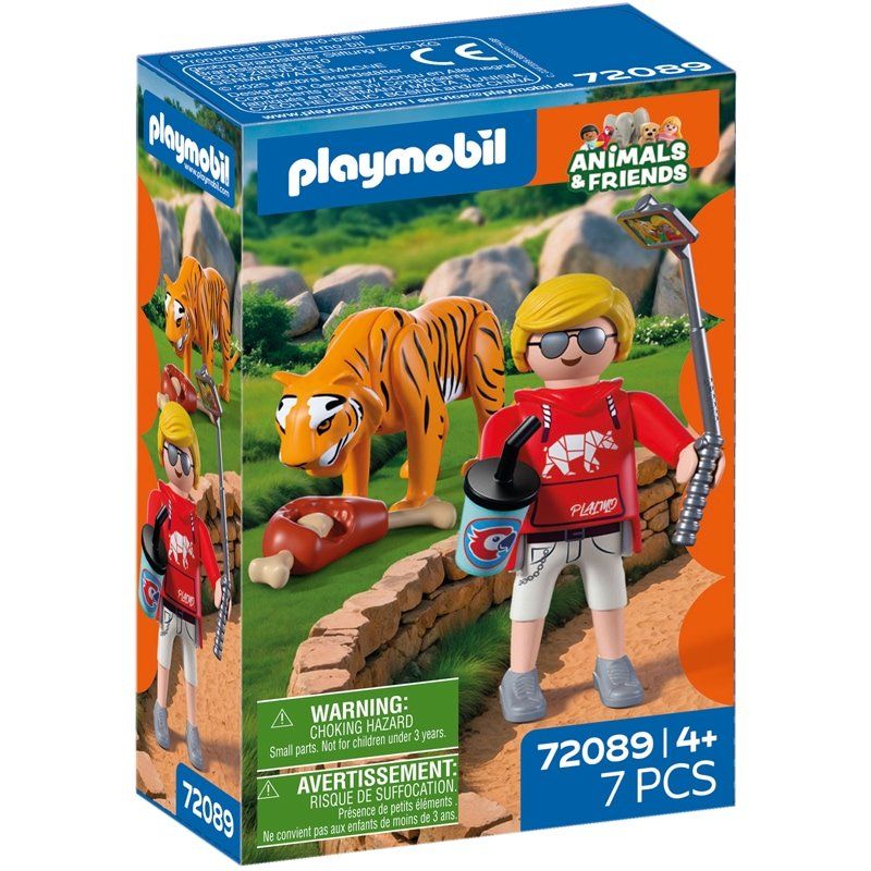 Playmobil 72089 children's toy figure