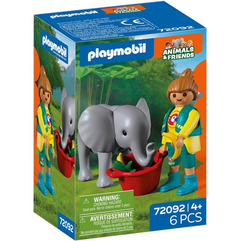 Playmobil 72092 children's toy figure