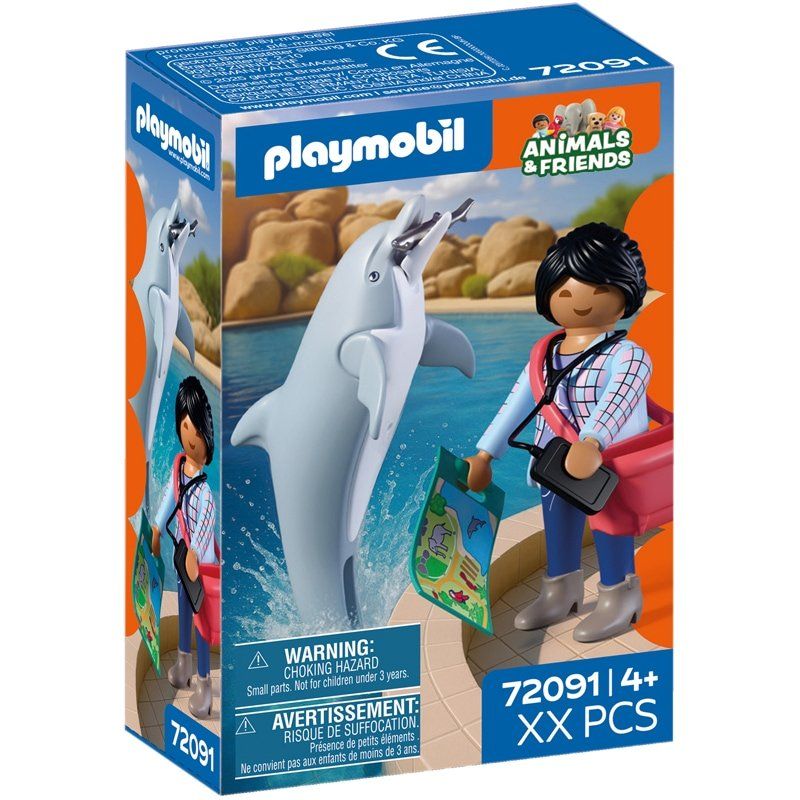 Playmobil 72091 children's toy figure