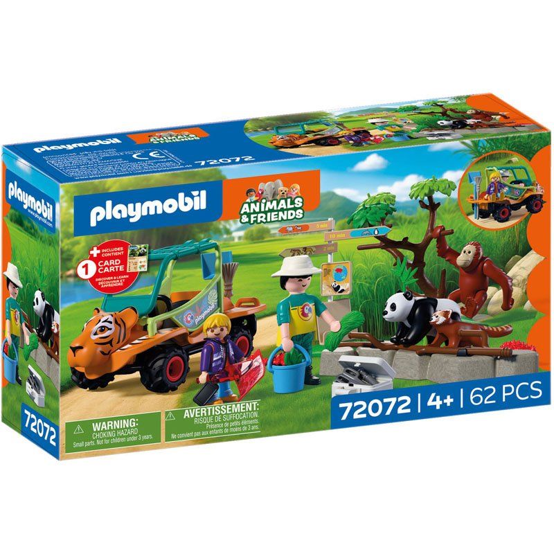 Playmobil 72072 toy playset