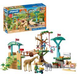 ZOO PARC AVENT ANIMAUX SAUVAG